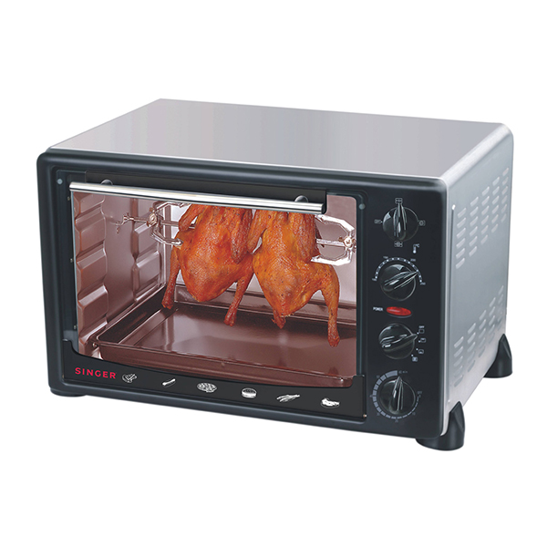 abans electric oven 2kg